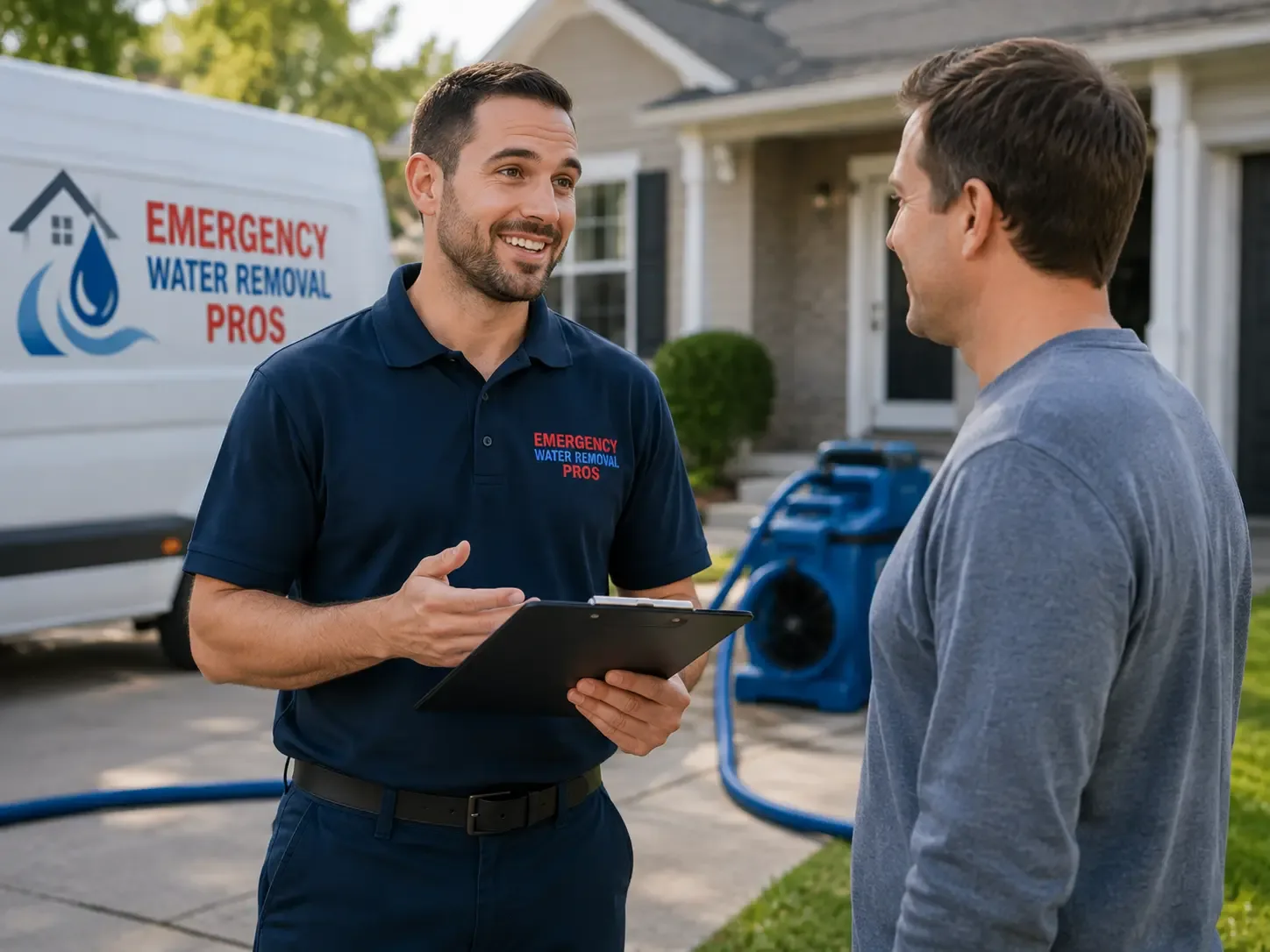 Emergency Water Removal Brookston, IN FAQs